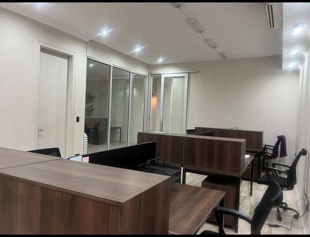 550M² OFFICE TO LET IN ROSEBANK